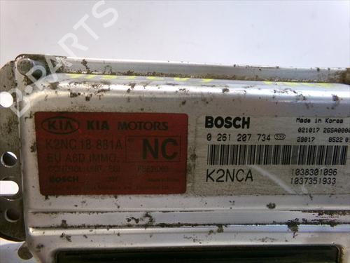 Other KIA SHUMA II (FB) 1.6 | BP36404854O1 - Image 4