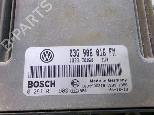 Other VW GOLF PLUS V (5M1, 521) 2.0 TDI | BP29504694O1 