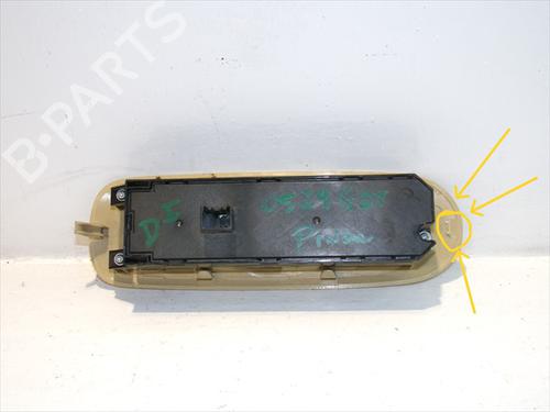Left front window switch FORD MONDEO IV (BA7) | BP29622985I27 - Image 3