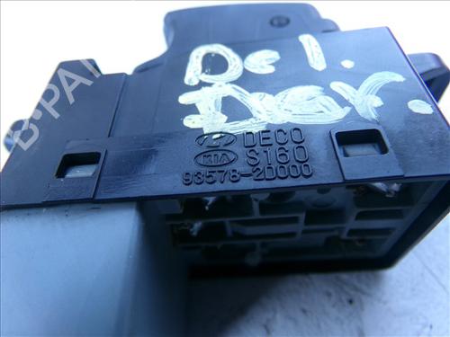 Right front window switch KIA PICANTO I (SA) 1.0 | BP29203553I26 - Image 3
