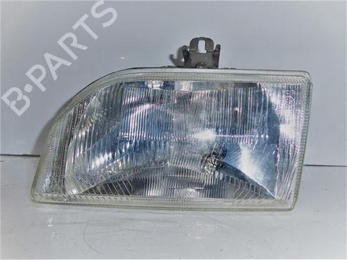 Used Left headlight Left headlight 24555639 24555639