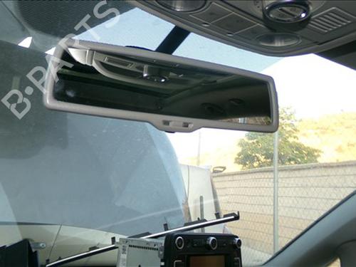 Used Rear mirror Rear mirror VW TOURAN (1T3) 1.6 TDI (105 hp) 28070138 28070138