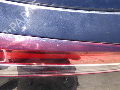 Used Left tailgate light Left tailgate light RENAULT CAPTUR II (HF_) TCe 140 (HFN0) (140 hp) 33423837 33423837
