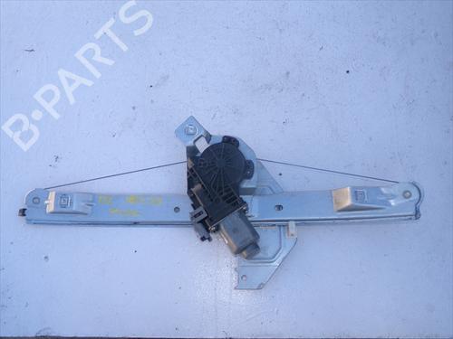 Used Front left window mechanism Front left window mechanism CITROËN C3 II (SC_) 1.2 VTi 82 (82 hp) 33264778 33264778