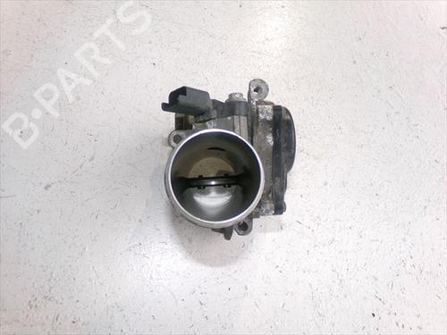 Used Throttle body RENAULT MEGANE IV Hatchback (B9A/M/N_) 1.5 Blue dCi 115 (B9A6) (116 hp) 32208108