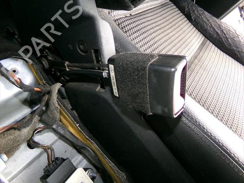 Used Seat buckle Seat buckle MERCEDES-BENZ B-CLASS Sports Tourer (W245) B 200 CDI (245.208) (140 hp) 31918287 31918287