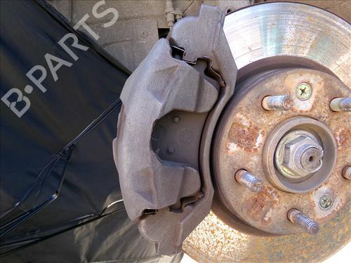 Used Left front brake caliper Left front brake caliper MAZDA 6 Hatchback (GG) 2.0 DI (GG14) (136 hp) 26306848 26306848