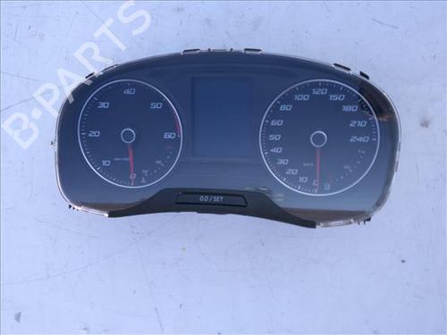 Used Electronic module Electronic module SEAT TOLEDO IV (KG3) 1.6 TDI (115 hp) 24858624 24858624