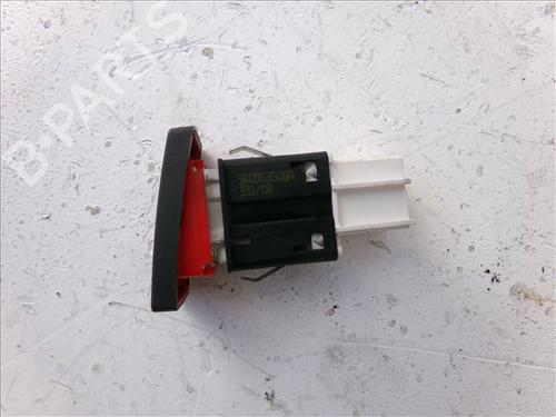 Warning switch VW GOLF PLUS V (5M1, 521) 1.4 TSI | BP26049269I22 - Image 2