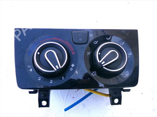 Used Climate control Climate control FIAT DUCATO Bus (250_) 130 Multijet 2,3 D (131 hp) 33265619 33265619