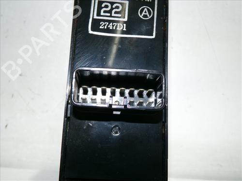 Left front window switch PEUGEOT 4007 (VU_, VV_) 2.2 HDi | BP24560969I27 - Image 4