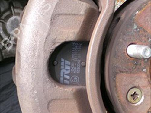 Used Left front brake caliper Left front brake caliper KIA CARENS I MPV (FC, FJ) 2.0 CRDi (140 hp) 31353445 31353445