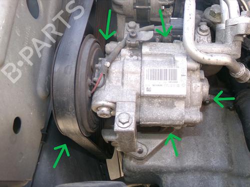 AC Kompressor AC Kompressor 38533358 38533358
