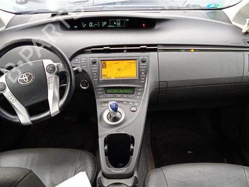 Left front window switch TOYOTA PRIUS (_W3_) 1.8 Hybrid (ZVW30) | BP24562649I27  - Image 7
