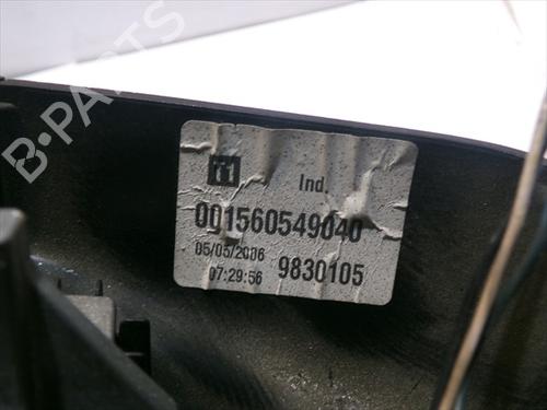 Rear mirror ALFA ROMEO 159 (939_) 1.9 JTDM 16V (939AXC1B, 939AXC12) | BP26314213I6 - Image 5