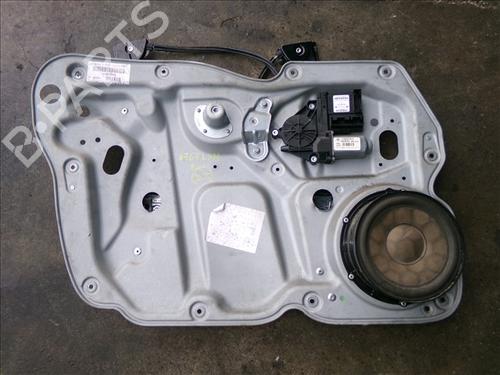 Used Front left window mechanism Front left window mechanism VW TOURAN (1T1, 1T2) 1.9 TDI (105 hp) 33264260 33264260