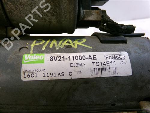 Starter FORD FIESTA VI (CB1, CCN) 1.6 TDCi | BP36156163M8 - Image 5