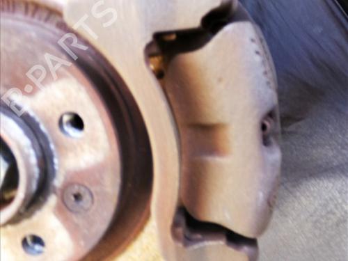 Used Right front brake caliper Right front brake caliper RENAULT TWINGO I (C06_) 1.2 16V (C06C, C06D, C06K) (75 hp) 26949414 26949414