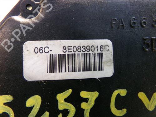 Højre bagtil lås AUDI A4 B6 (8E2) 1.9 TDI | BP33422860C99  - Image 5