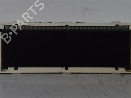 Used Display monitor Display monitor PEUGEOT 307 (3A/C) 2.0 HDi 90 (90 hp) 25254956 25254956