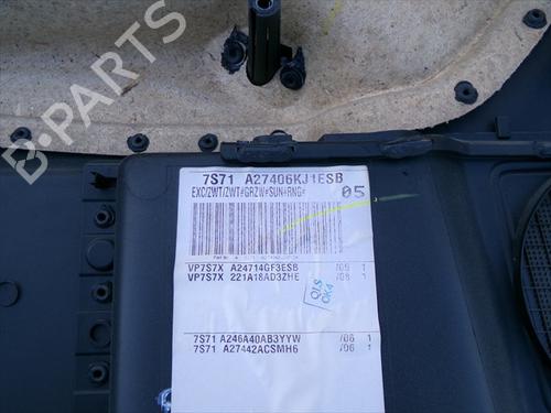 Rear right panel FORD MONDEO IV (BA7) 2.0 TDCi | BP33715801C61 - Image 3
