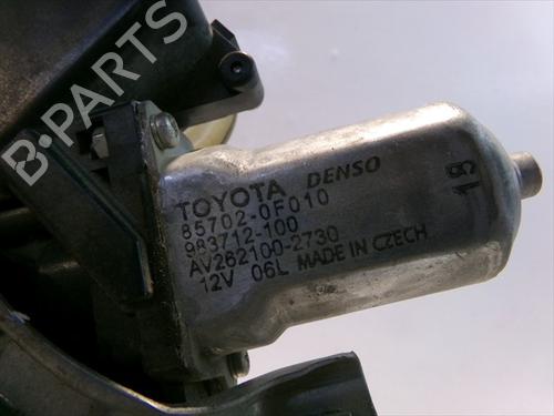 Front left window mechanism TOYOTA YARIS (_P9_) 1.4 D-4D (NLP90_, NLP90R) | BP24567443C22 