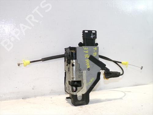 Used Rear right lock Rear right lock 24563034 24563034