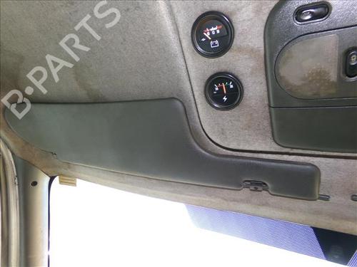 Used Left sun visor Left sun visor MINI MINI (R50, R53) One D (75 hp) 24567150 24567150