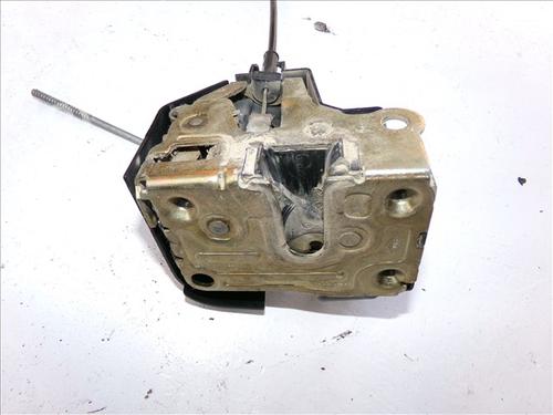 Used Front left lock Front left lock RENAULT MEGANE Scenic (JA0/1_) 1.9 dTi (JA0N) (98 hp) 27924150 27924150
