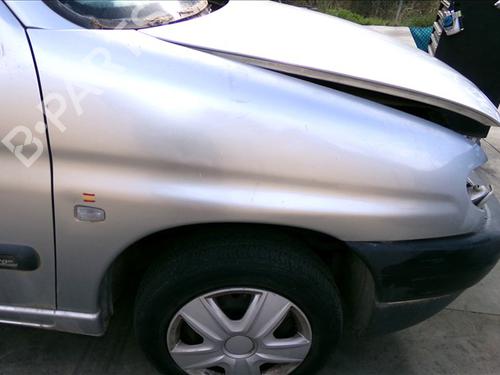 Used Right front fenders Right front fenders CITROËN BERLINGO / BERLINGO FIRST MPV (MF_, GJK_, GFK_) 1.6 HDI 75 (MF9HW, GJ9HWC, GF9HWC, GN9HWC) (75 hp) 33264367 33264367