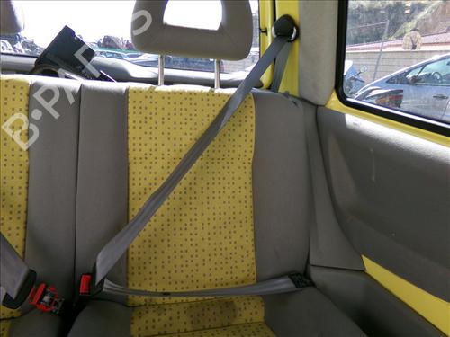 Used Rear left seatbelt Rear left seatbelt VW LUPO I (6X1, 6E1) 1.0 (50 hp) 25897551 25897551