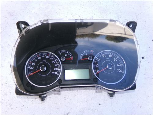 Used Electronic module Electronic module FIAT GRANDE PUNTO (199_) 1.3 D Multijet (75 hp) 33423019 33423019