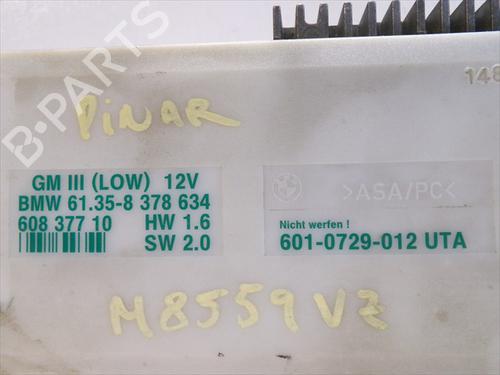 Control unit BMW 5 (E39) 525 tds | BP29450775M11 - Image 5