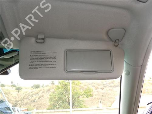 Right sun visor KIA OPIRUS (GH) 3.5 | BP24568593I2 - Image 2