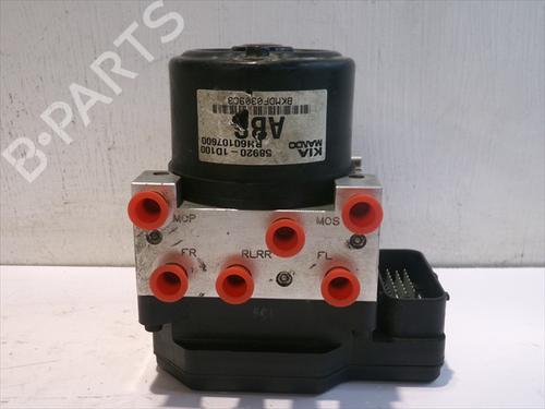 Used ABS pump ABS pump KIA CARENS III MPV (UN) 2.0 CRDi 140 (140 hp) 30437654 30437654