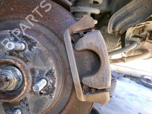Used Left rear brake caliper Left rear brake caliper MITSUBISHI OUTLANDER III (GG_W, GF_W, ZJ, ZL, ZK) 2.0 Hybrid 4WD (GG2W) (200 hp) 33423346 33423346