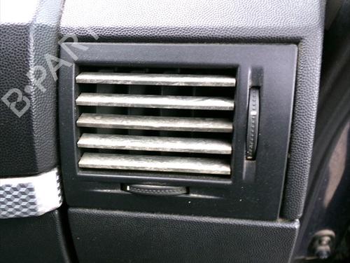 Luftventilen Luftventilen OPEL MERIVA A MPV (X03) 1.7 CDTI (E75) (100 hp) 33904876 33904876