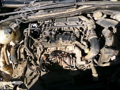 Used Engine Engine PEUGEOT 2008 I (CU_) 1.6 HDi (92 hp) 35943071 35943071