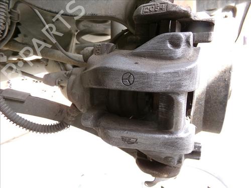 Left rear brake caliper MERCEDES-BENZ E-CLASS (W211) E 270 CDI (211.016) | BP26018337M107 - Image 2