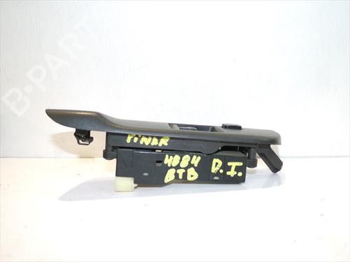 Left front window switch NISSAN PRIMERA Hatchback (P11) 1.6 16V | BP37193605I27 - Image 2