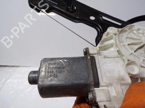 Front left window mechanism BMW 1 (E87) 118 d | BP24559435C22 - Image 4
