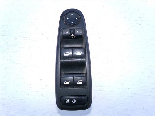 Used Left front window switch Left front window switch CITROËN C4 Picasso I MPV (UD_) 1.6 HDi (109 hp) 39553751 39553751