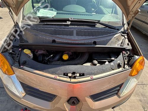 Front left window mechanism RENAULT MODUS / GRAND MODUS (F/JP0_) 1.5 dCi (FP0D, JP0D) | BP28488416C22 - Image 5