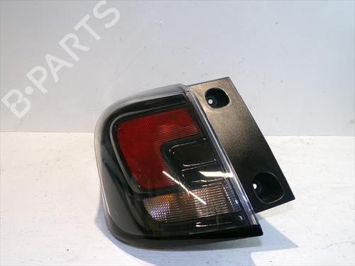 Venstre baglygte Venstre baglygte OPEL CROSSLAND X / CROSSLAND (P17, P2QO) 1.2 (75) (110 hp) 33904933 33904933
