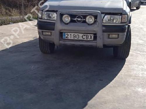 Used Parts OPEL FRONTERA A Sport (U92) 2.5 TDS 2391000
