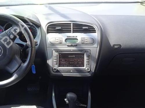 Left front window switch SEAT ALTEA (5P1) 2.0 TDI 16V | BP24562232I27 - Image 7