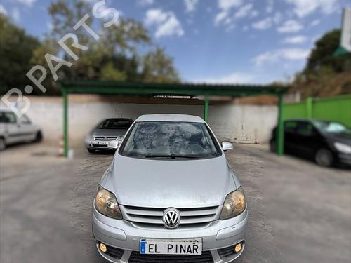 Used Parts VW GOLF PLUS V (5M1, 521)  2.0 TDI  4951893