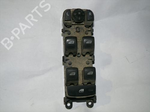 Used Left front window switch Left front window switch LAND ROVER FREELANDER 2 (L359) 2.2 TD4 4x4 (150 hp) 36553566 36553566
