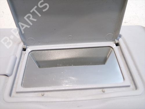 Right sun visor PEUGEOT 208 I (CA_, CC_) 1.4 HDi | BP24559207I2