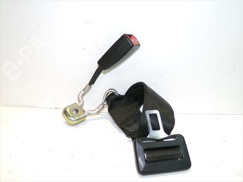 Used Seat buckle Seat buckle SEAT CORDOBA (6L2) 1.4 16V (75 hp) 33771356 33771356